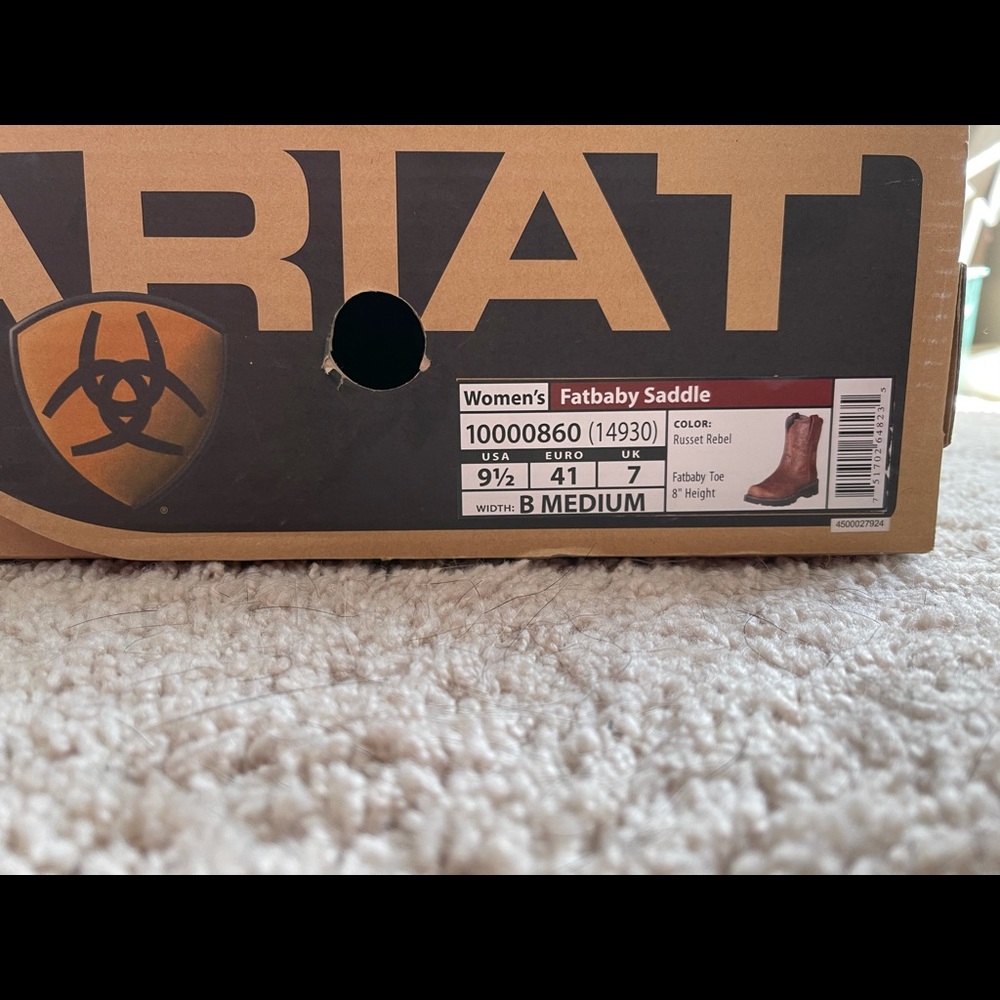 Women’s Ariat Boots